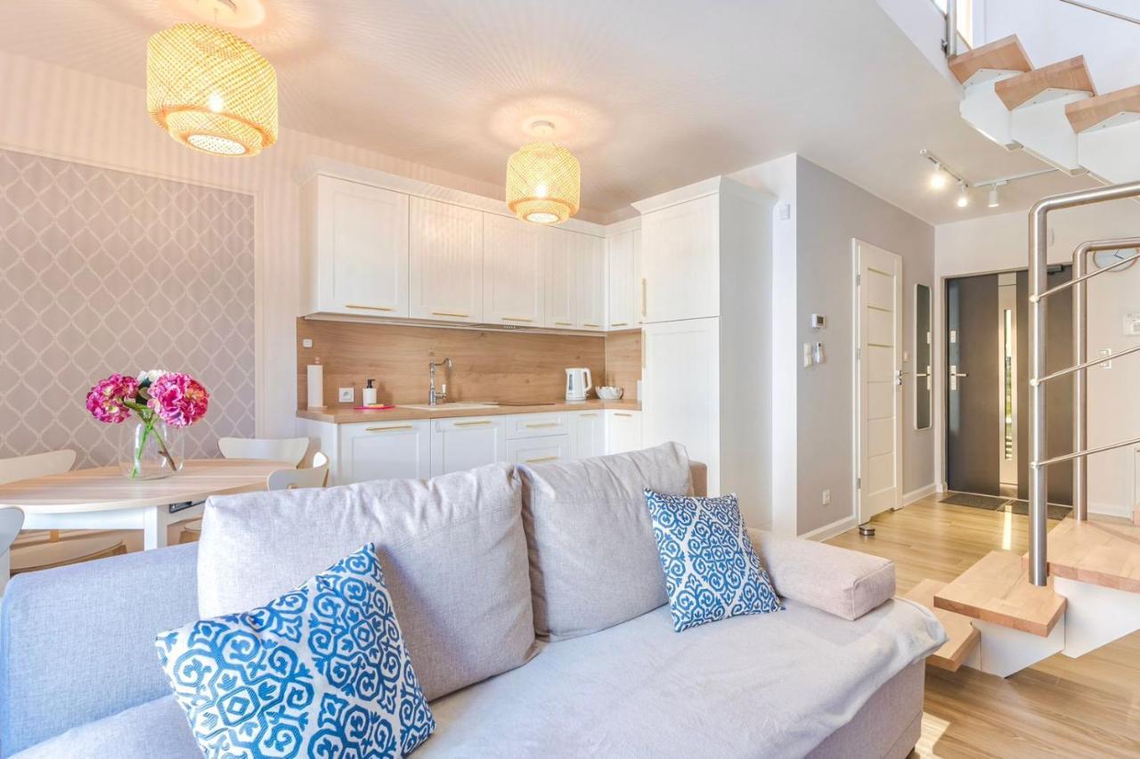 Nowe Rozewie 3 - Lynda Apartment Jastrzebia Gora