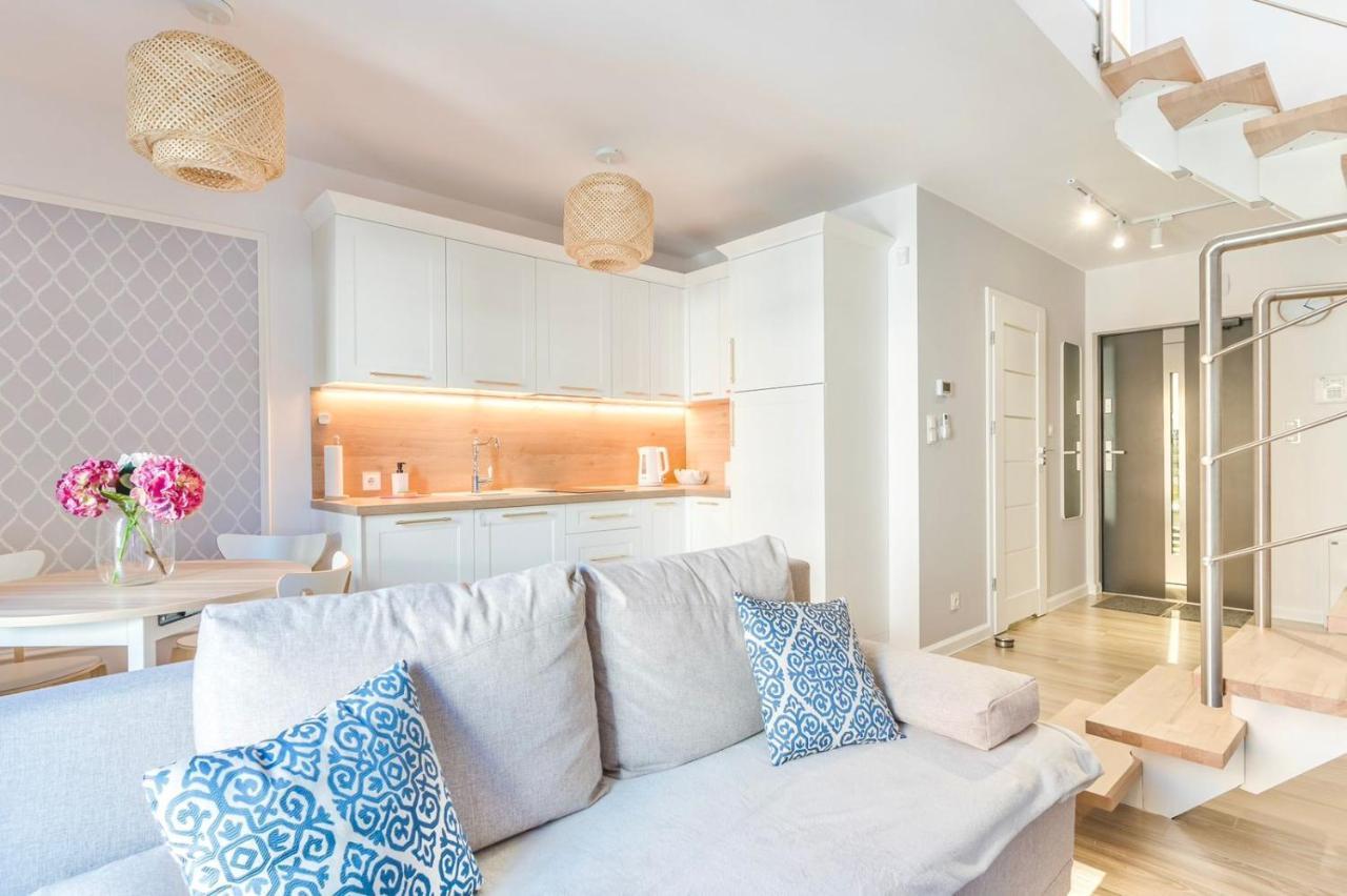 Nowe Rozewie 3 - Lynda Apartment Jastrzębia Góra